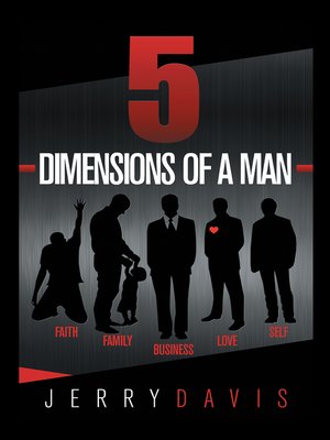 cover image of 5 Dimensions of a Man